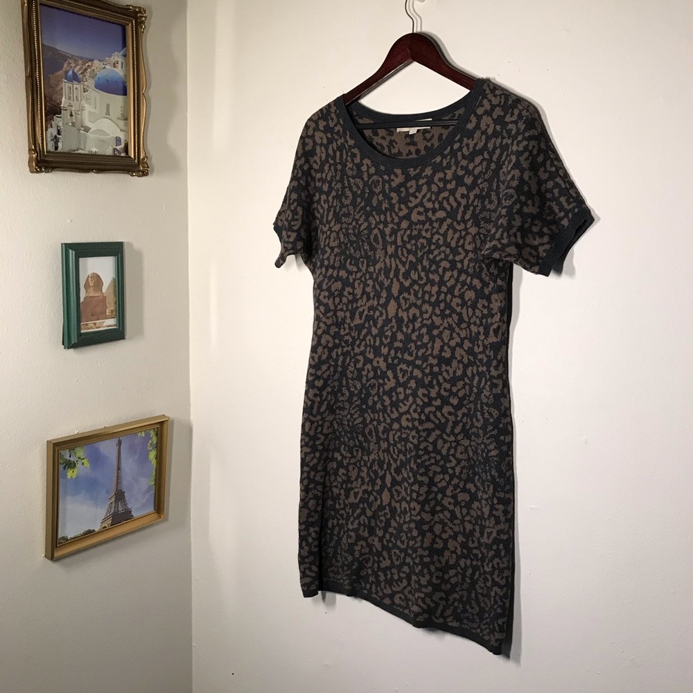 Ann Taylor Loft Sweater Dress
